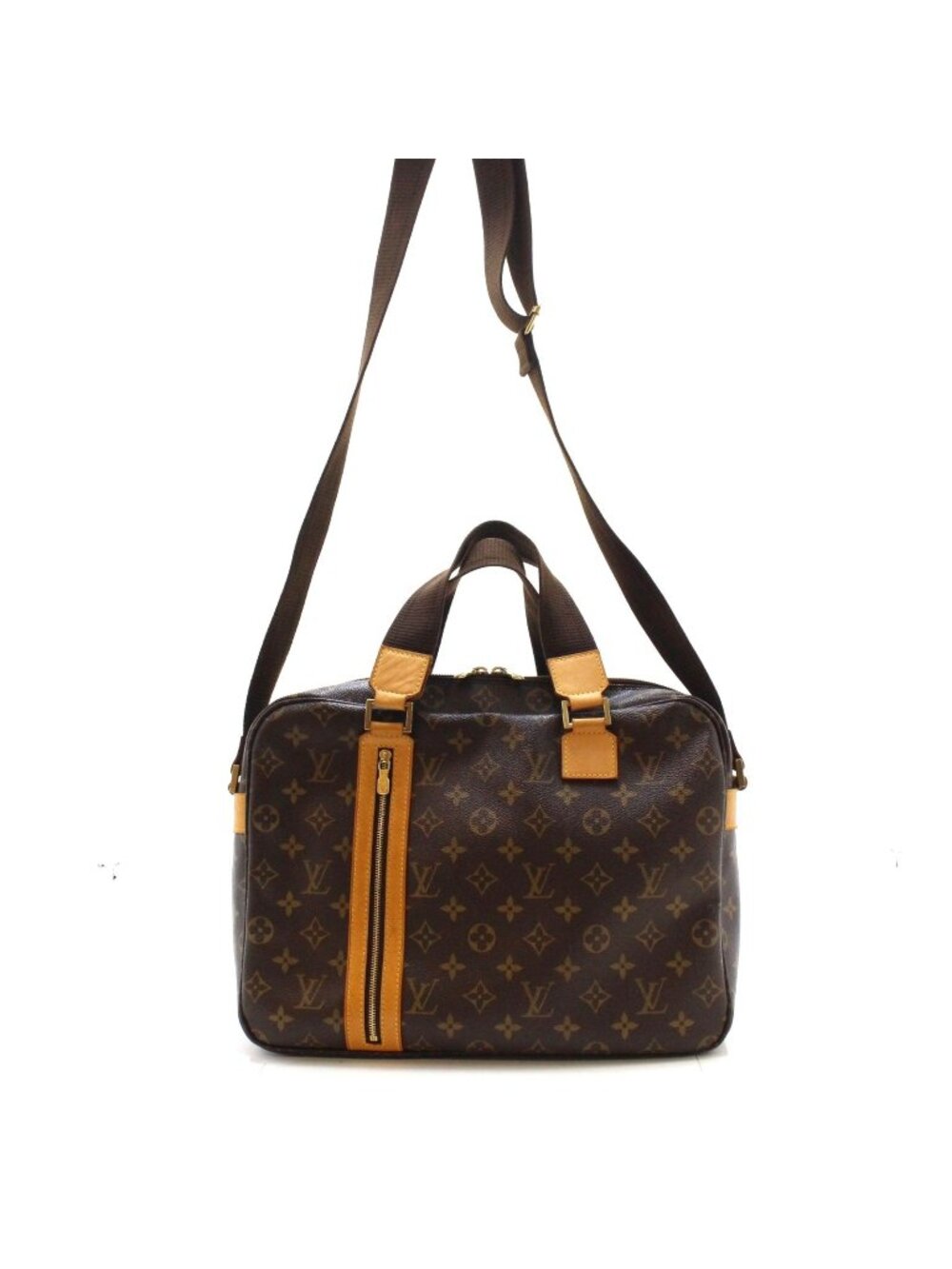 Louis Vuitton Sac Bosphore Shoulder Bag Monogram